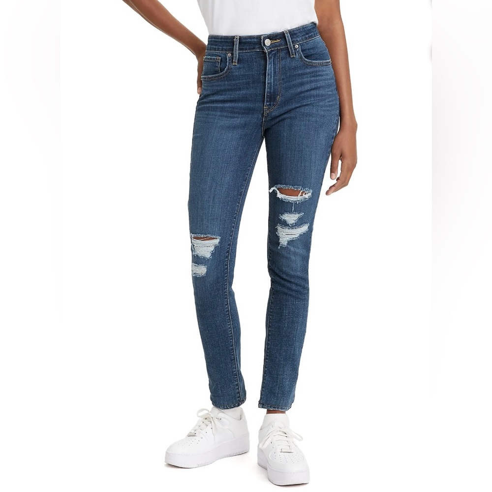 Levi’s 721 High Rise Skinny